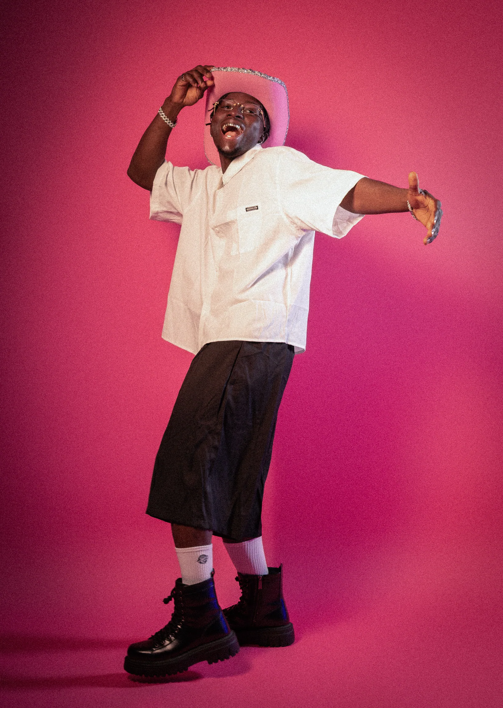 TJ WEST, photo by Capture King